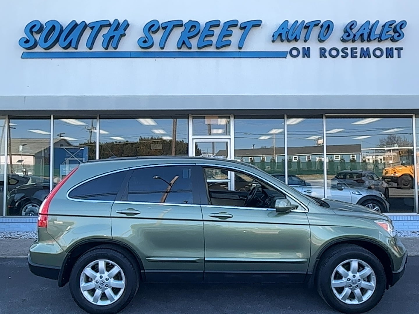 2008 Honda CR-V EX-L 4WD's photo