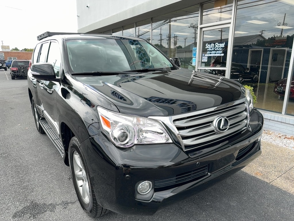 Used 2013 Lexus GX 460 Premium SUV