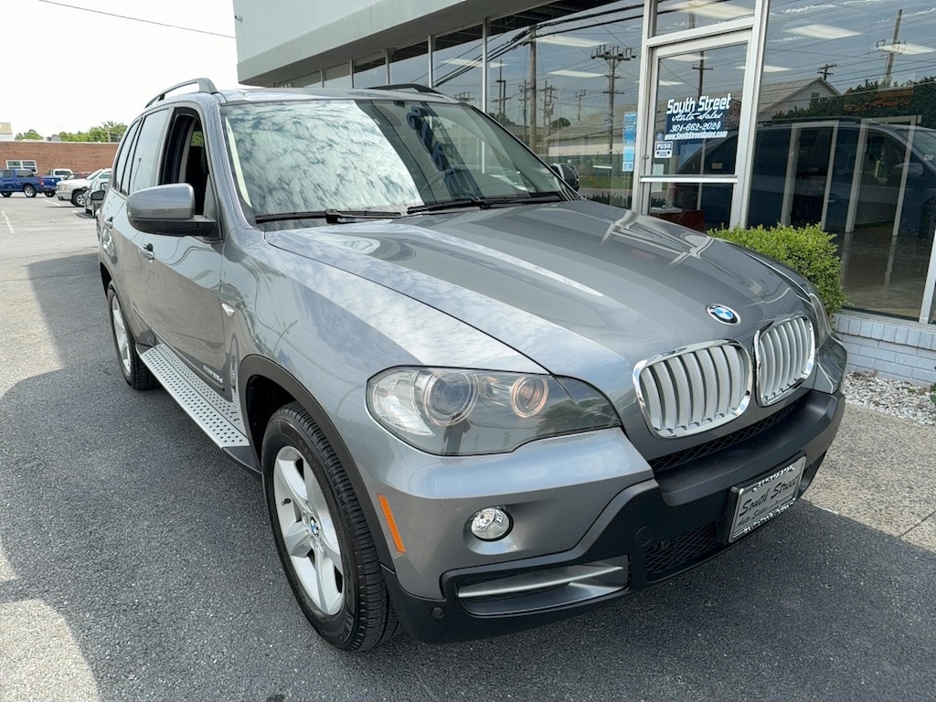 Used 2010 BMW X5 xDrive35d SAV
