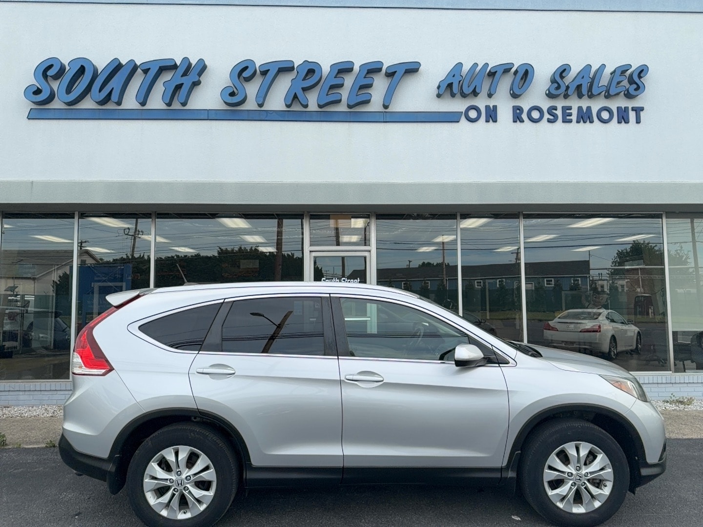 2013 Honda CR-V EX-L AUTO AWD's photo