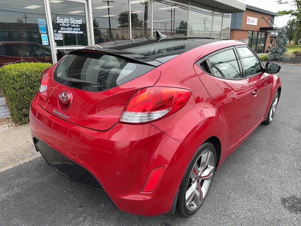 Used 2013 Hyundai Veloster RE:MIX Hatchback