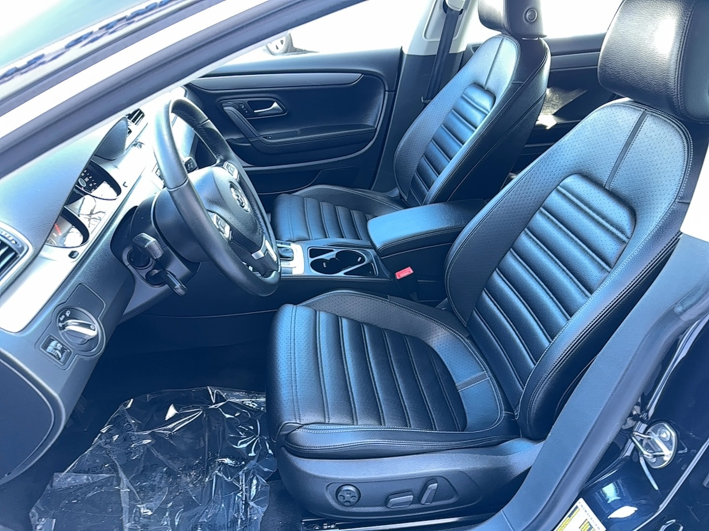 2012 Volkswagen CC Sport - Photo 6