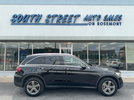 2020 Mercedes-Benz GLC 300 4MATIC SUV