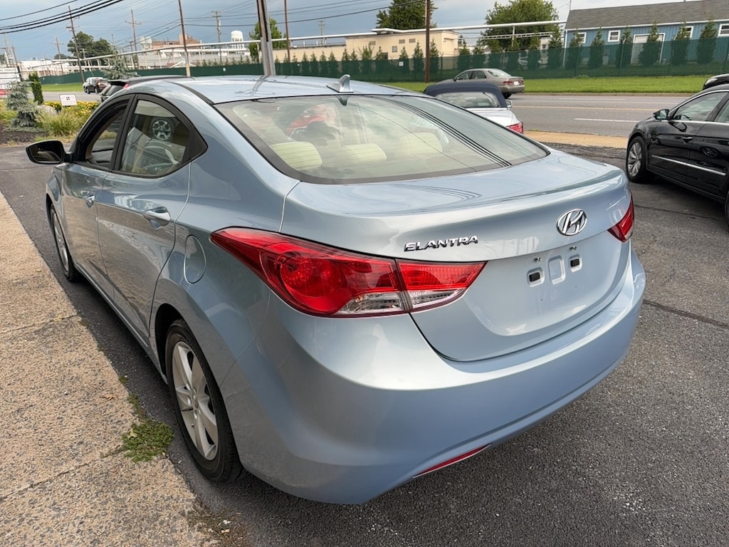 Used 2012 Hyundai Elantra GLS Sedan