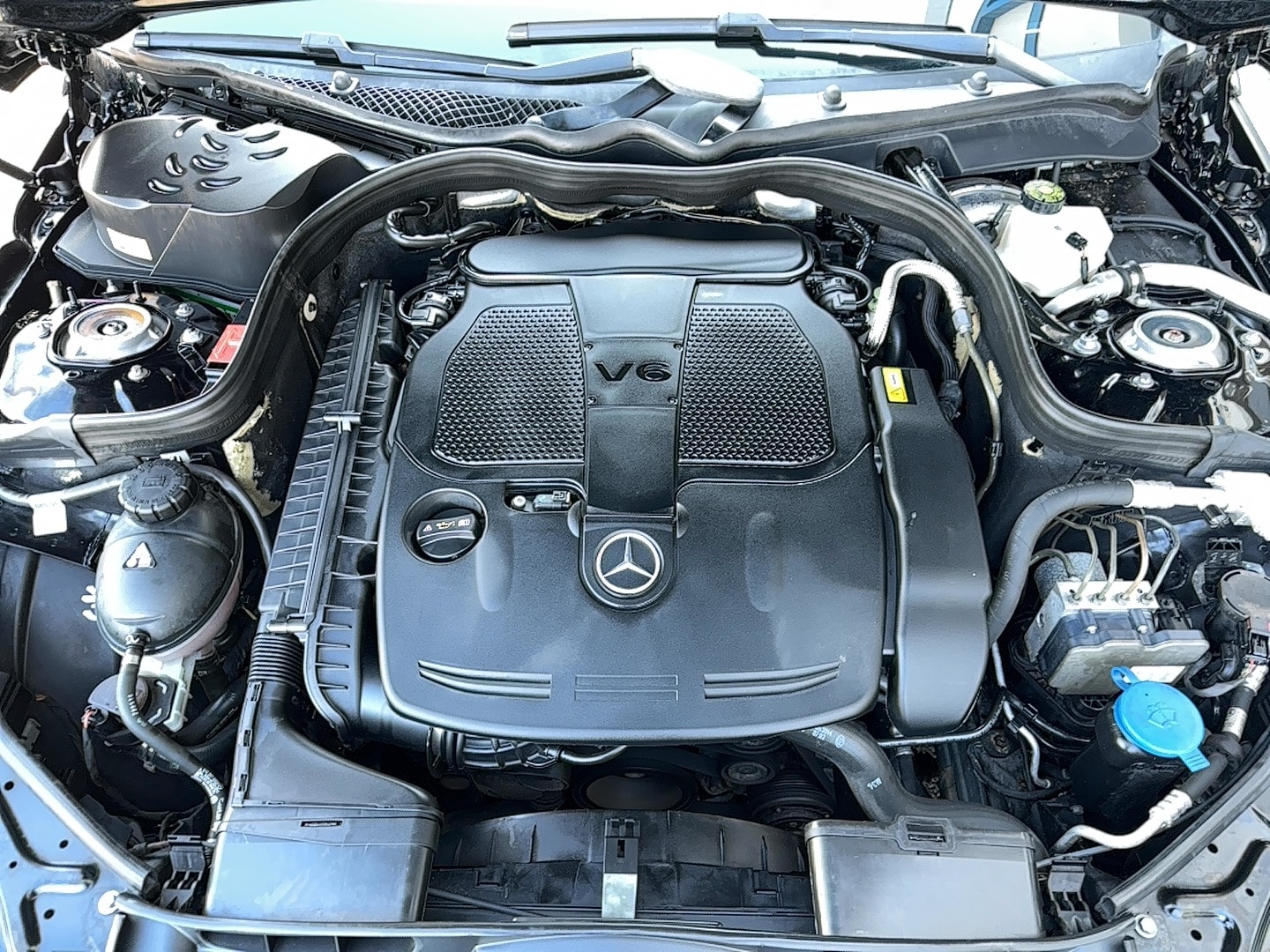 2014 Mercedes-Benz E-Class E350 Luxury - Photo 31