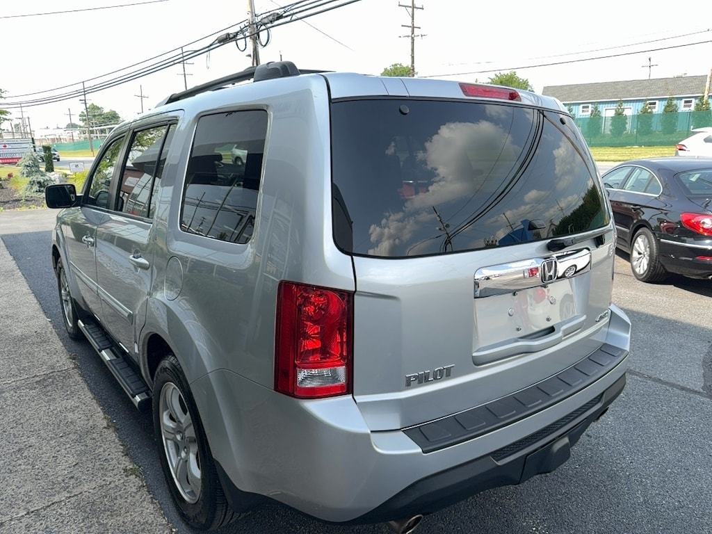 Used 2013 Honda Pilot EX-L 4WD SUV