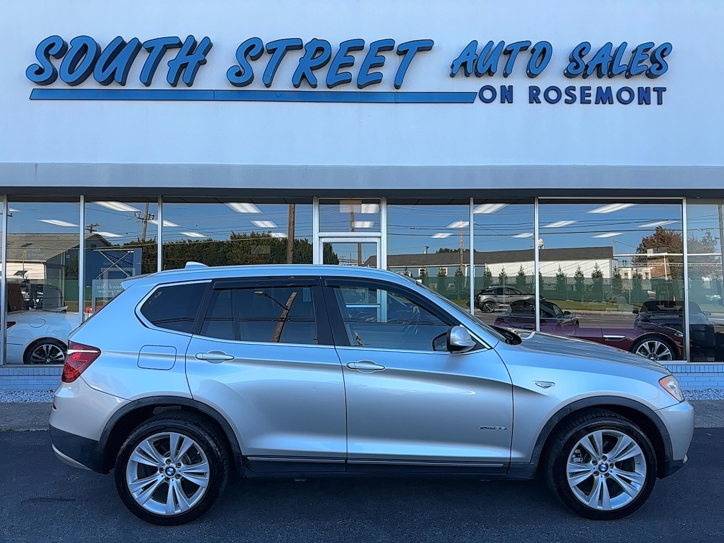 2013 BMW X3 xDrive35i