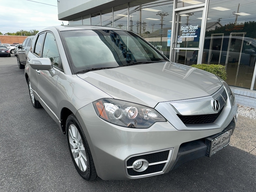 Used 2011 Acura RDX SUV