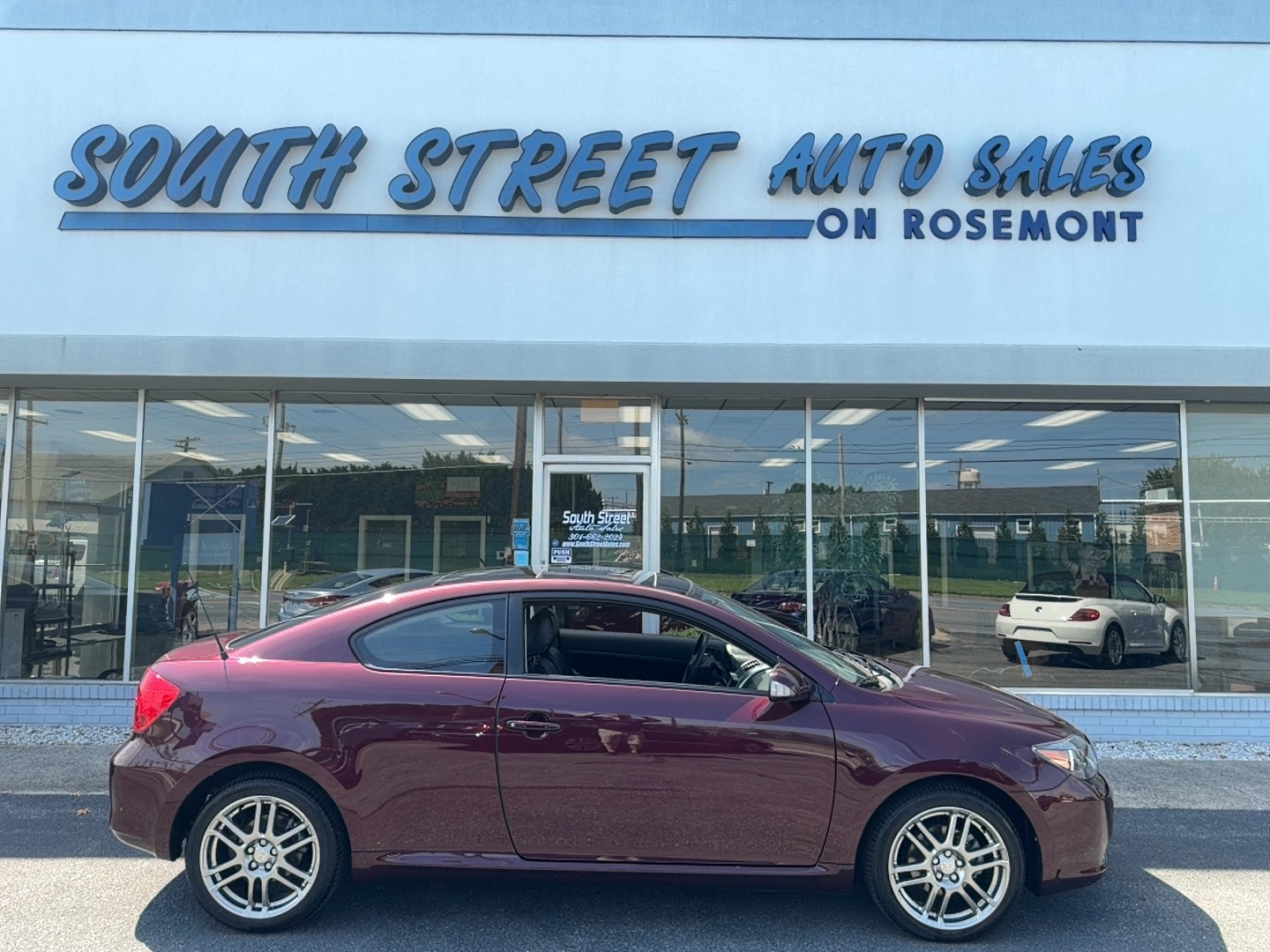  Scion tC