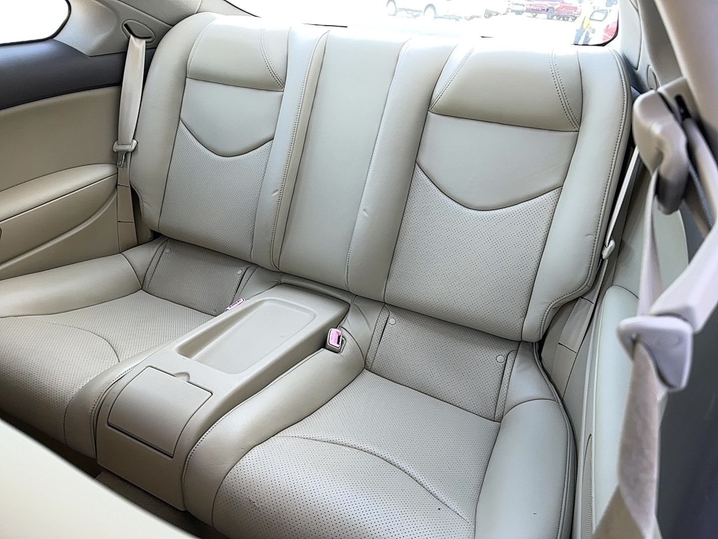 2009 INFINITI G Coupe 37x - Photo 15
