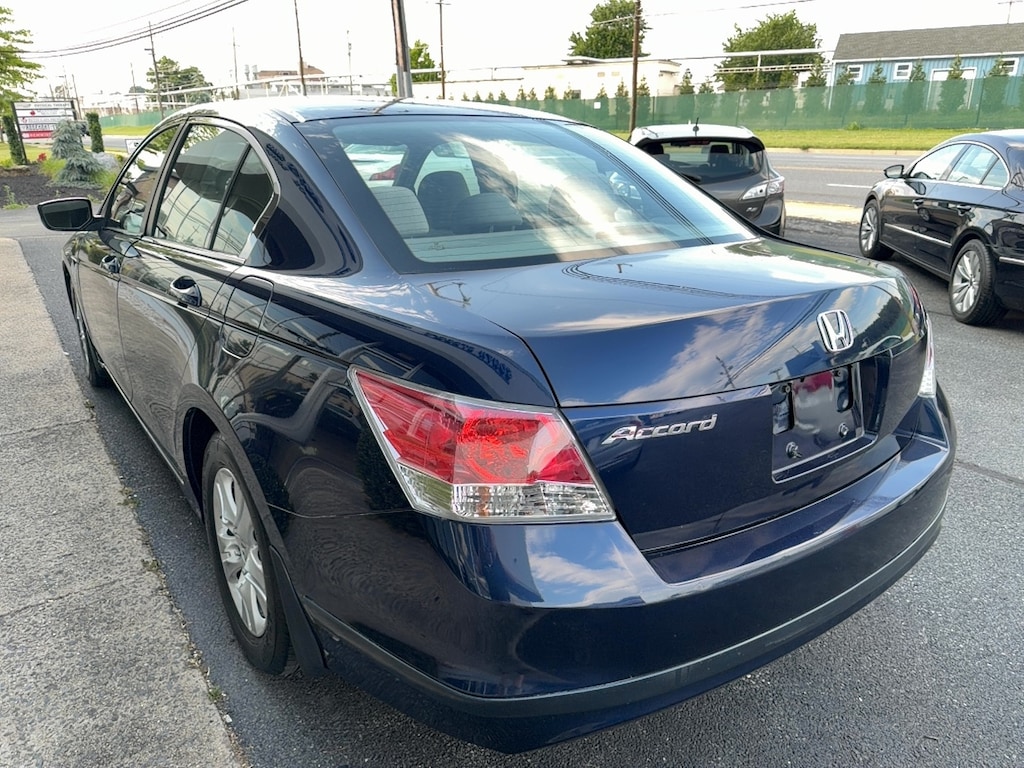 Used 2009 Honda Accord 2.4 LX-P Sedan