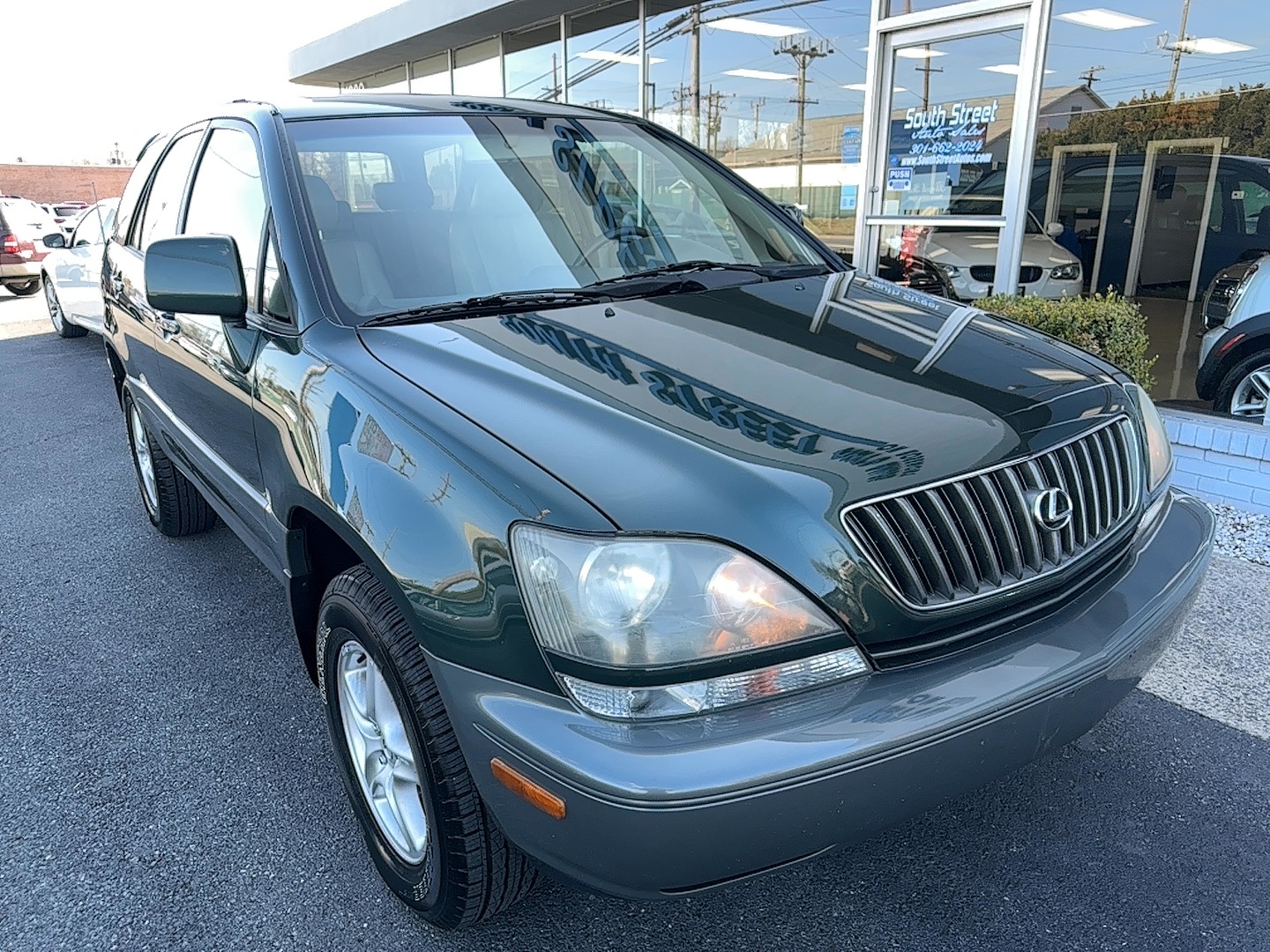 2000 Lexus RX 350 300 AWD - JT6HF10U5Y0101404 - Frederick, MD