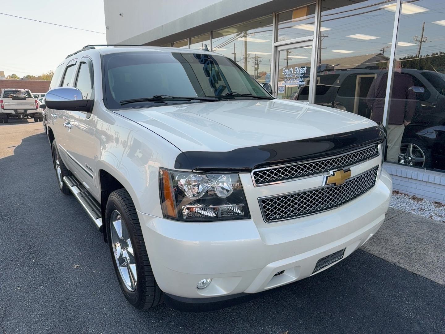 Used 2013 Chevrolet Tahoe LTZ SUV