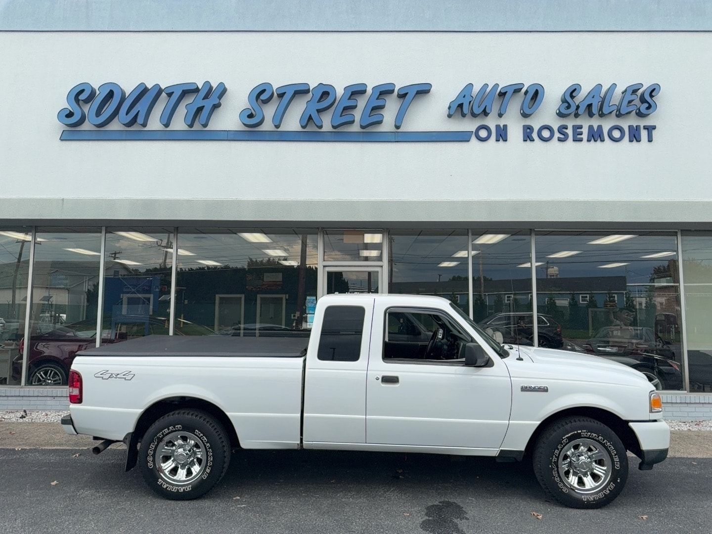 2008 Ford Ranger