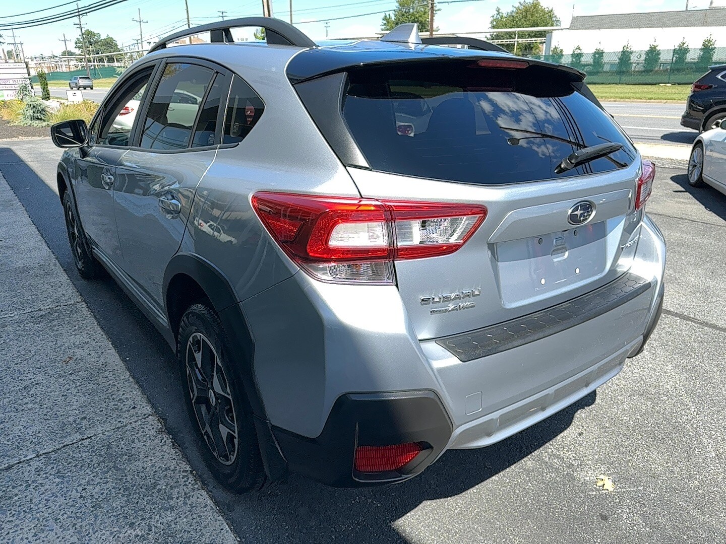 2018 Subaru Crosstrek 2.0i Premium photo 4