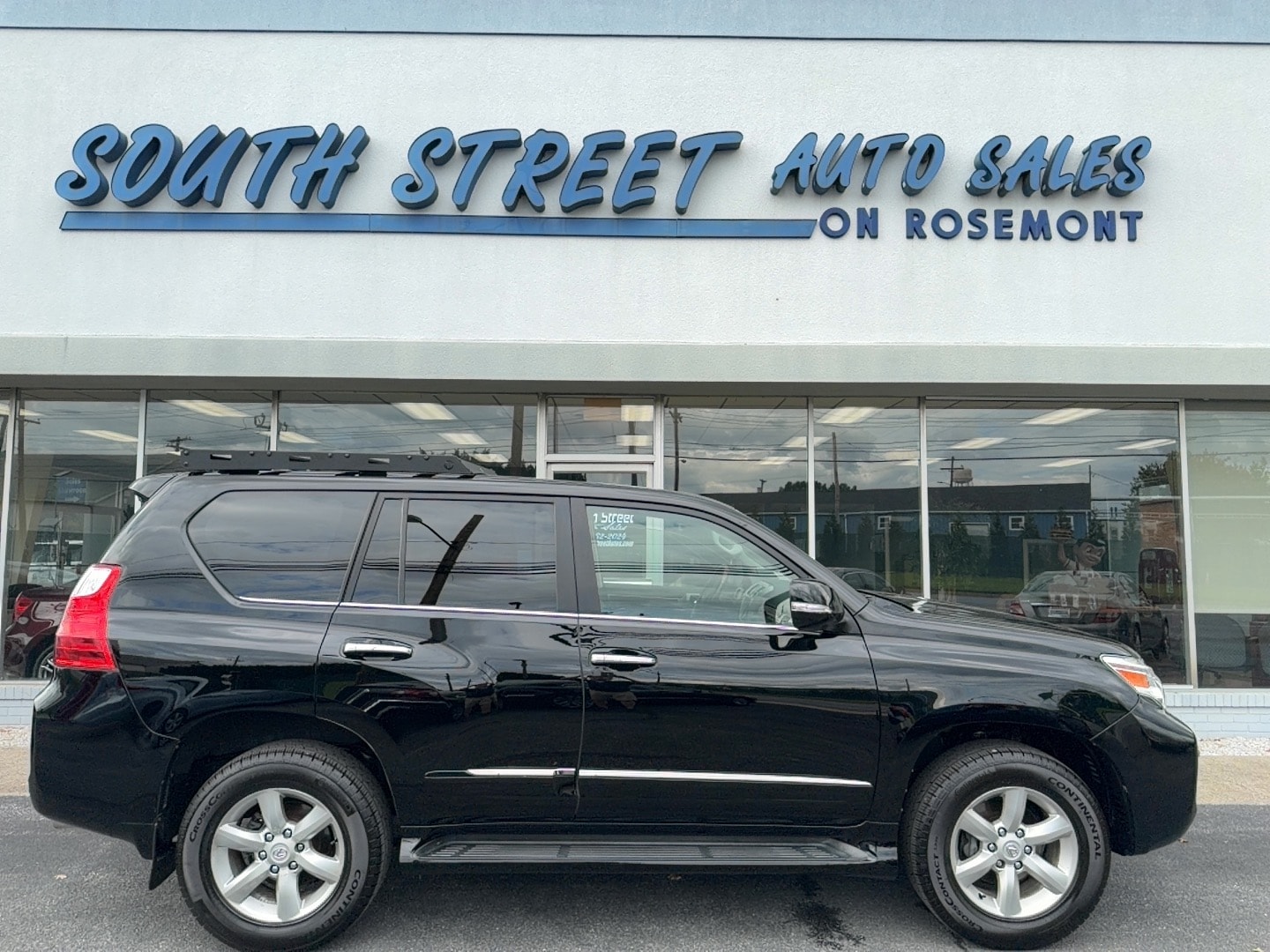 2013 Lexus GX