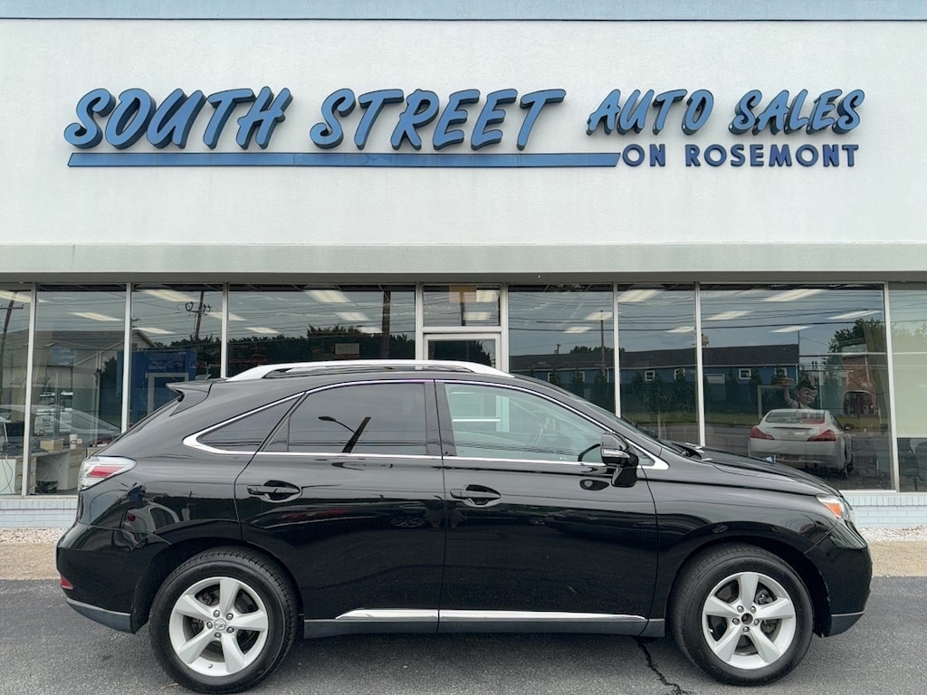 Used 2012 Lexus RX 350 AWD SUV