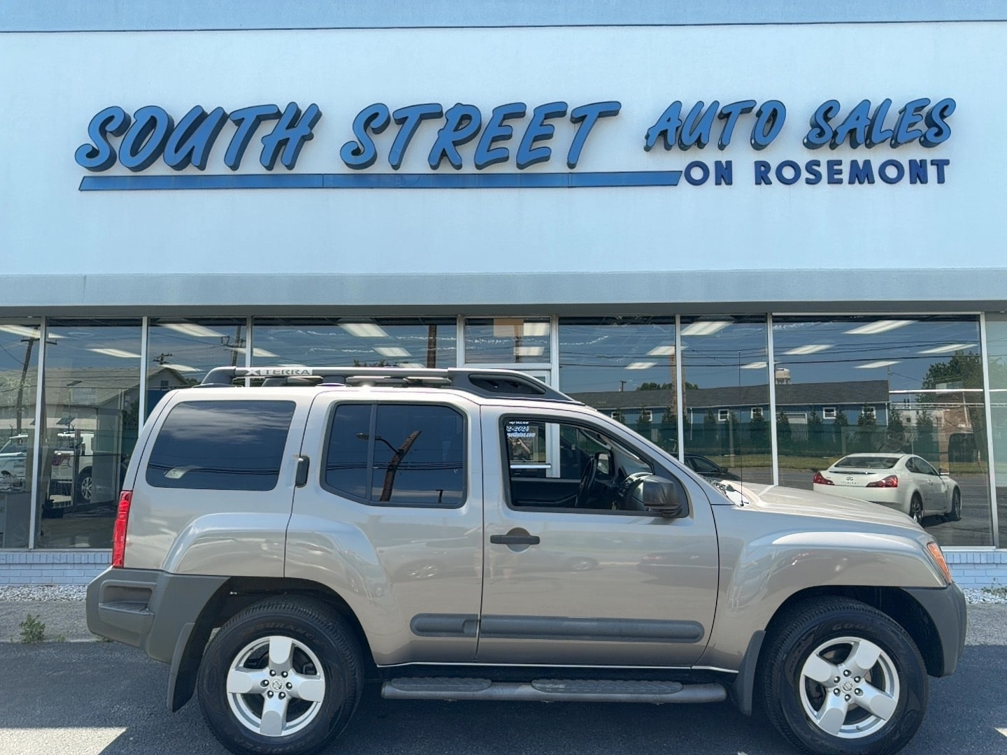 2005 Nissan Xterra SE 4x4's photo