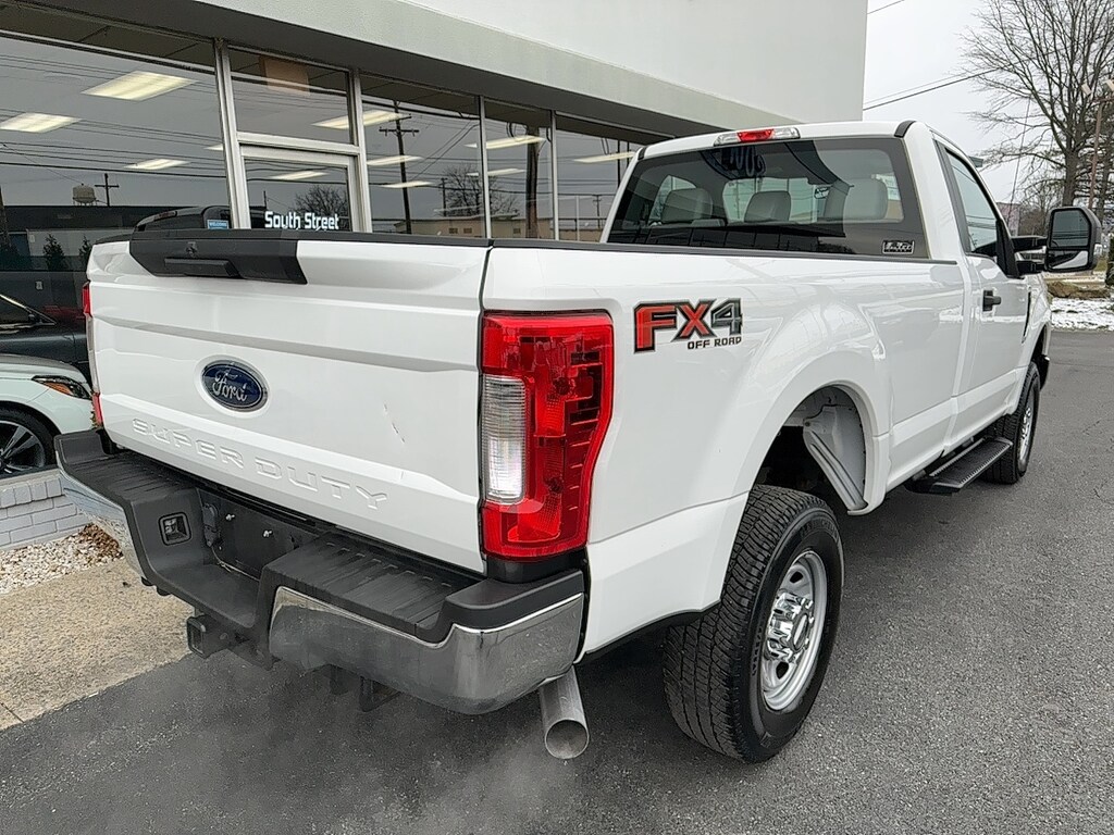 Used 2019 Ford F-250 XL Truck Regular Cab