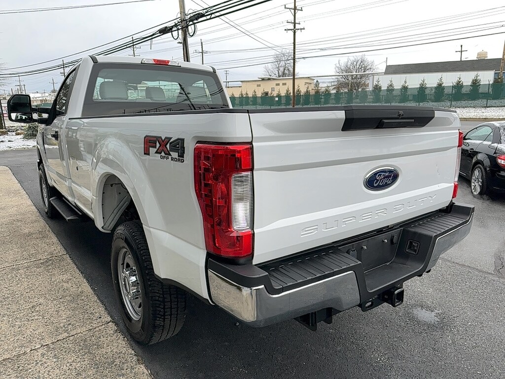 Used 2019 Ford F-250 XL Truck Regular Cab