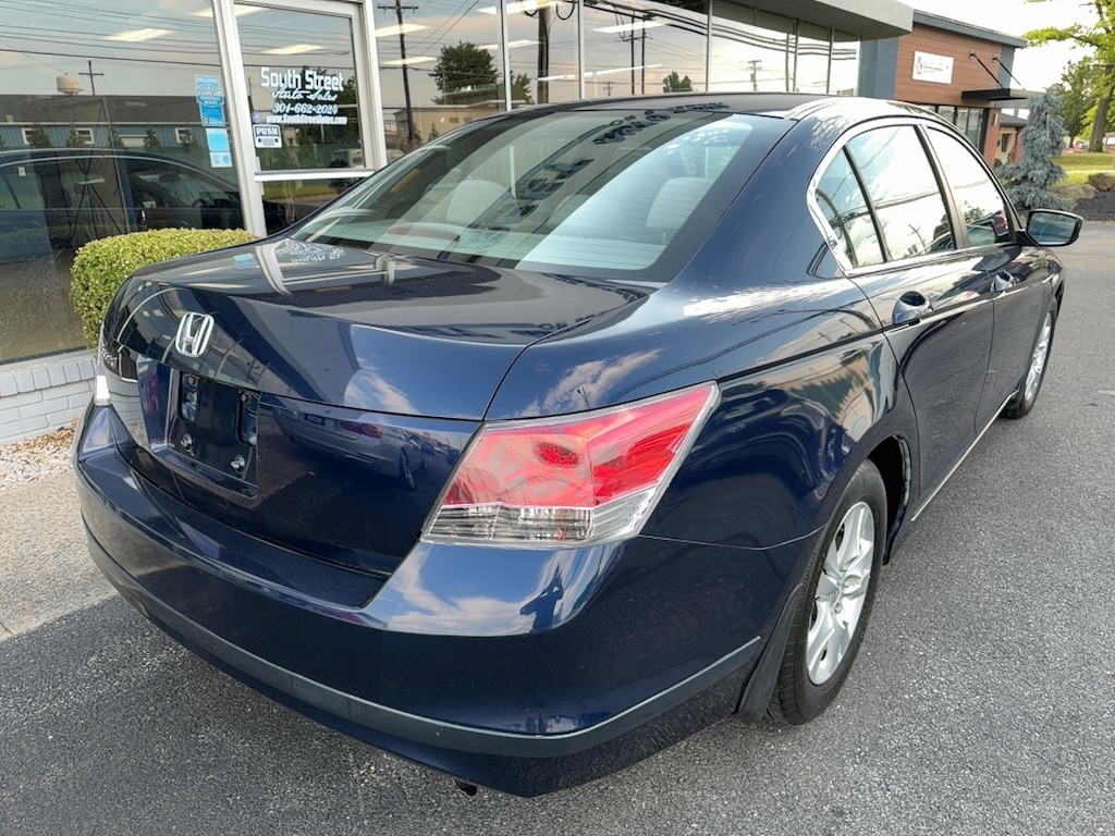Used 2009 Honda Accord 2.4 LX-P Sedan