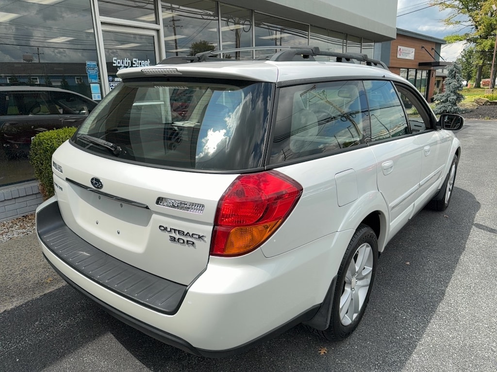 Used 2006 Subaru Outback 3.0 R Wagon