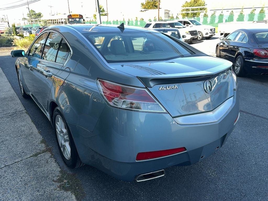 Used 2009 Acura TL 3.5 w/Technology Package Sedan