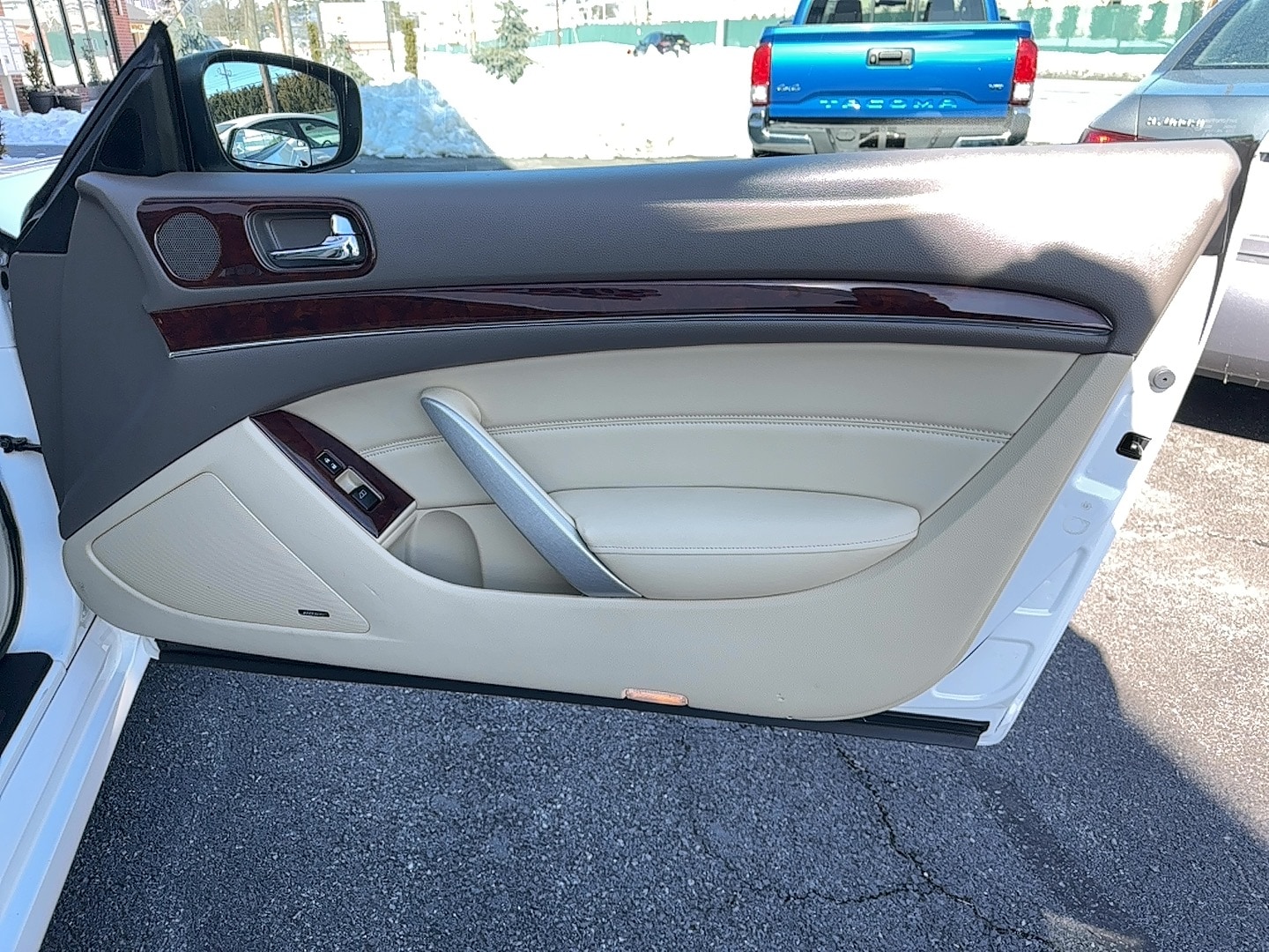 2009 INFINITI G Coupe 37x - Photo 22
