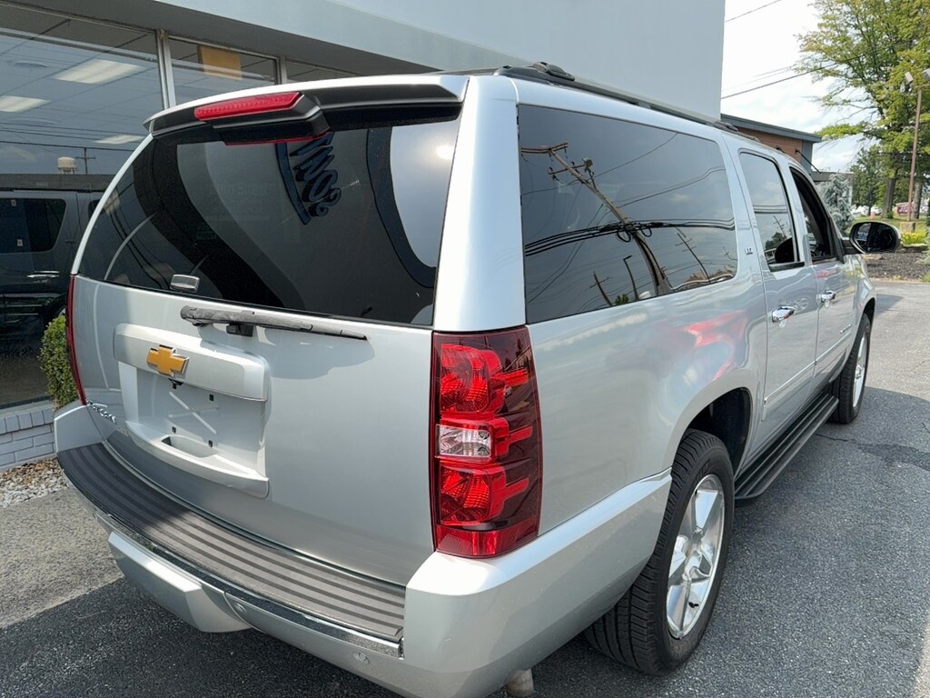 Used 2014 Chevrolet Suburban 1500 LTZ SUV