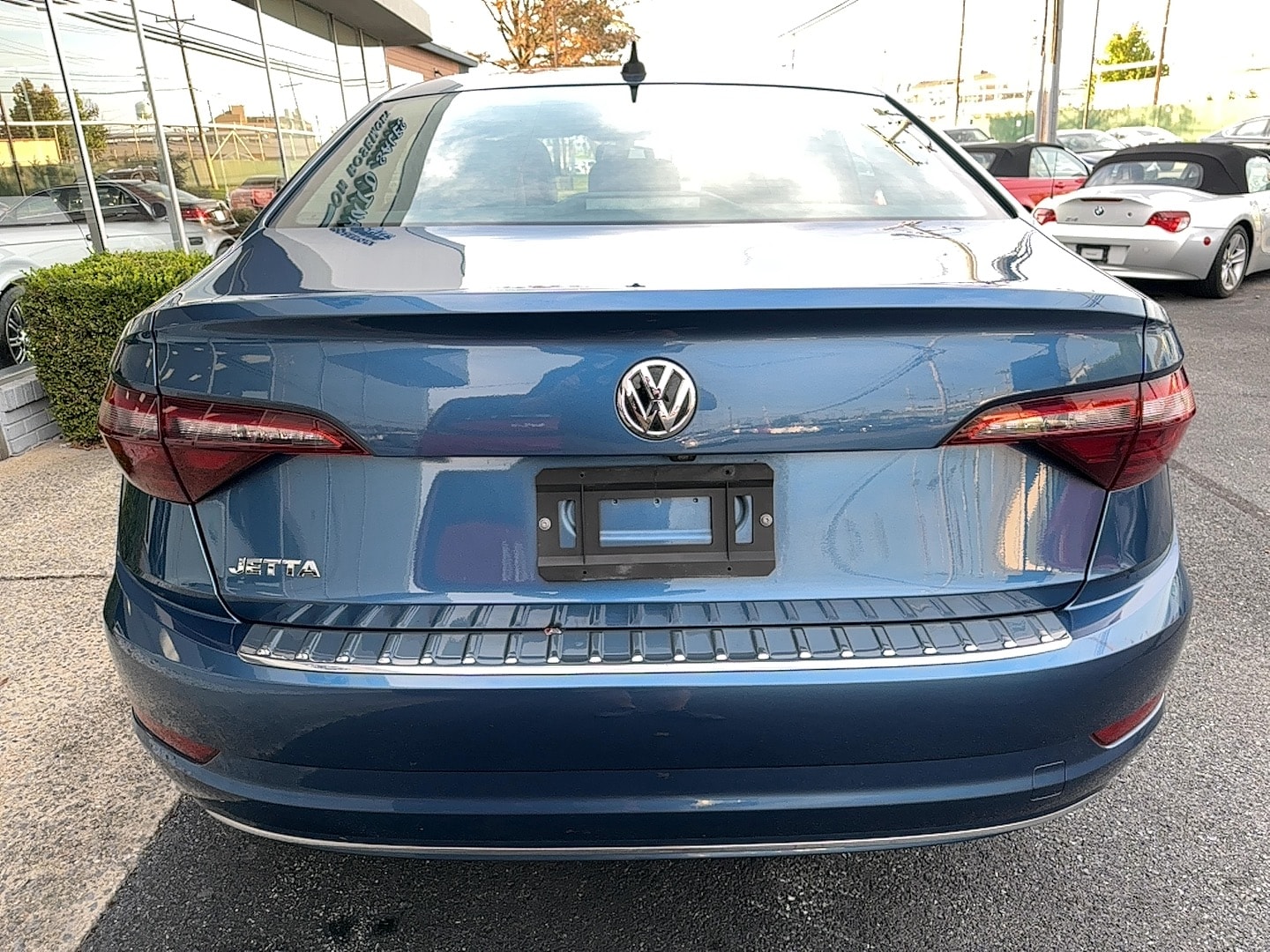 2021 Volkswagen Jetta SE - Photo 27