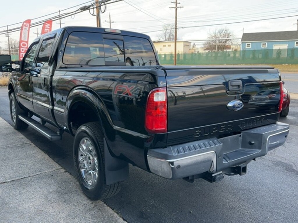 Used 2016 Ford F350 For Sale at South Street Auto Sales VIN
