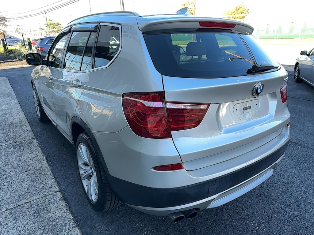 Used 2013 BMW X3 xDrive35i  SAV