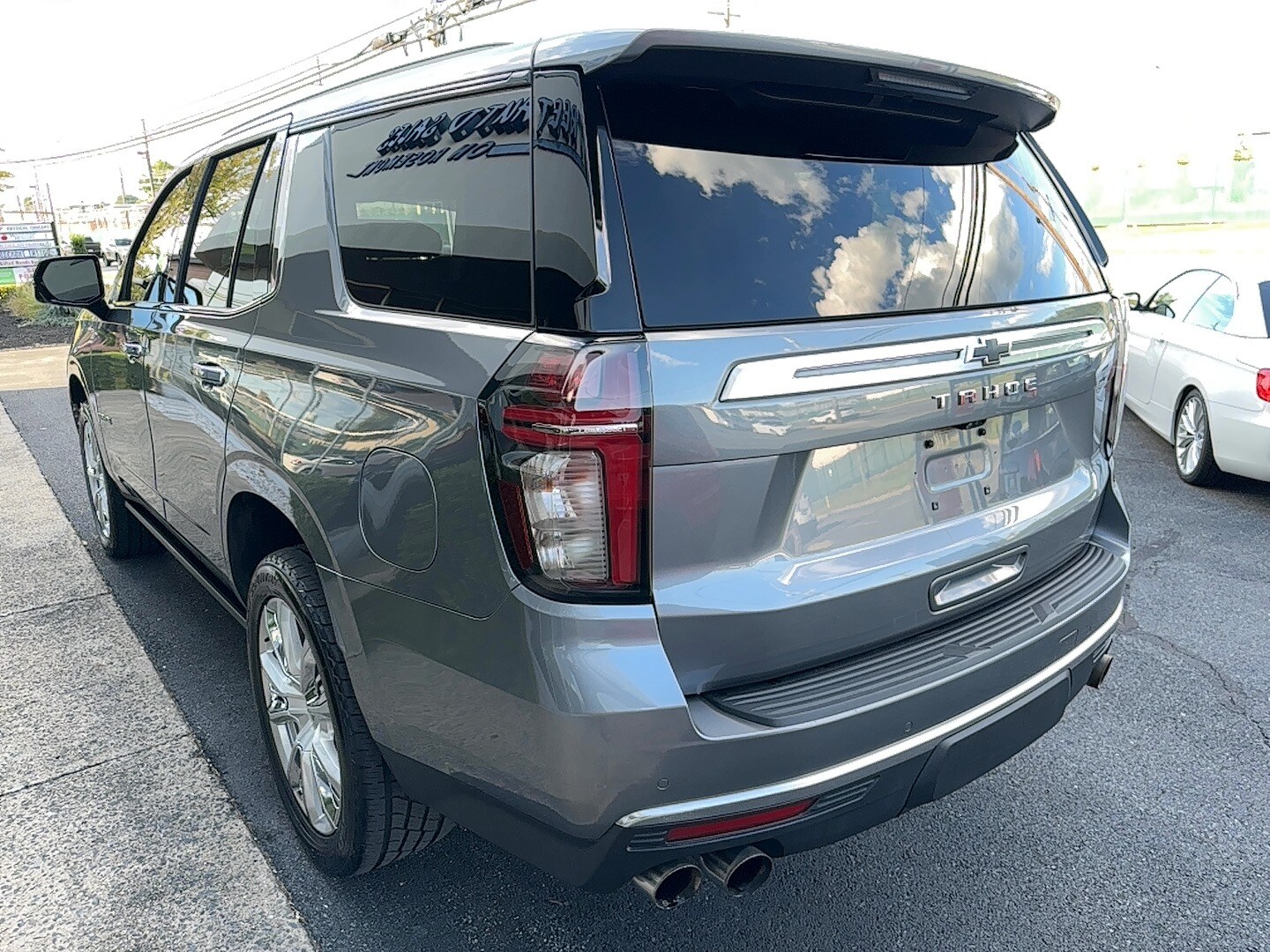 2021 Chevrolet Tahoe High Country photo 4