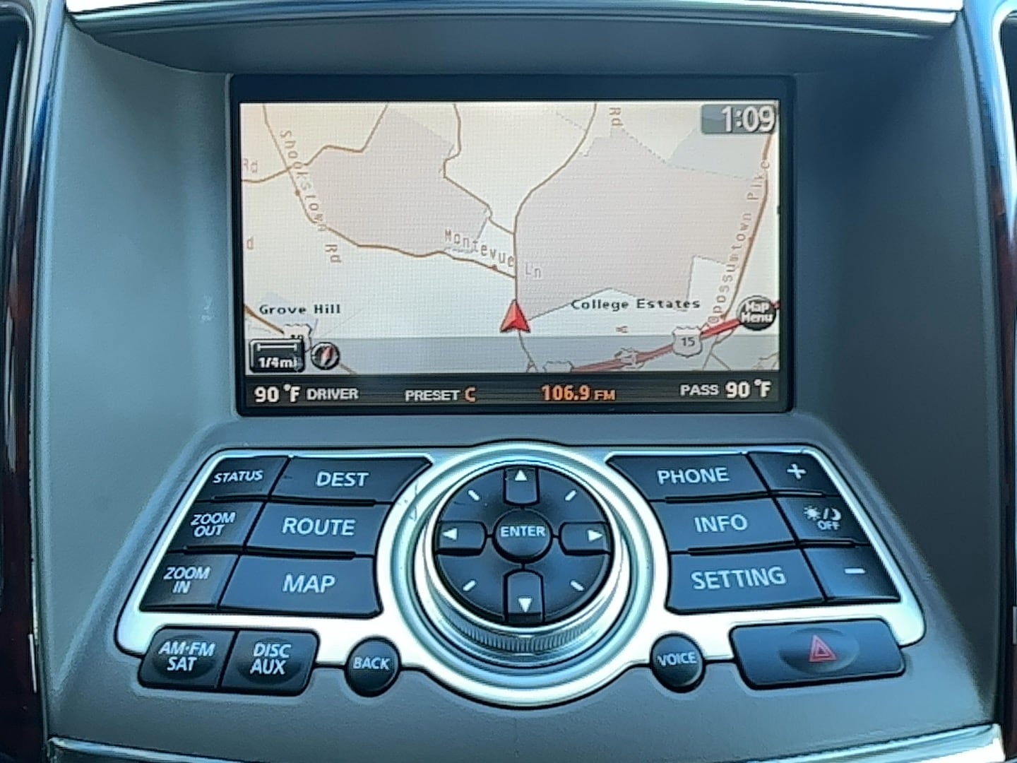 2009 INFINITI G Coupe 37x - Photo 8