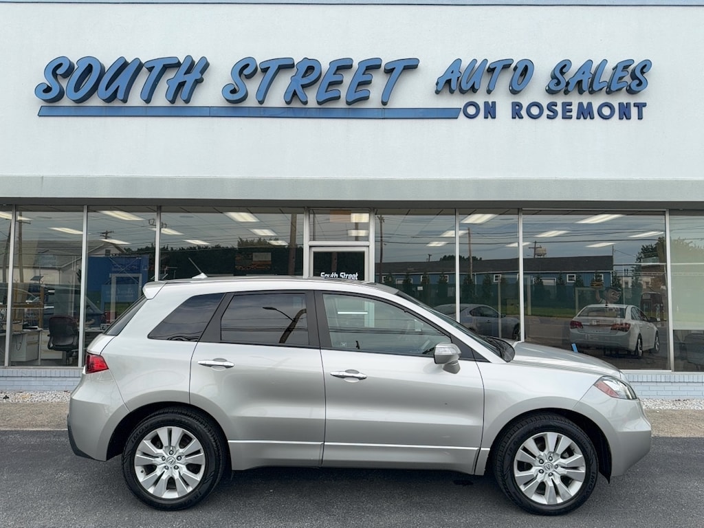 Used 2011 Acura RDX SUV