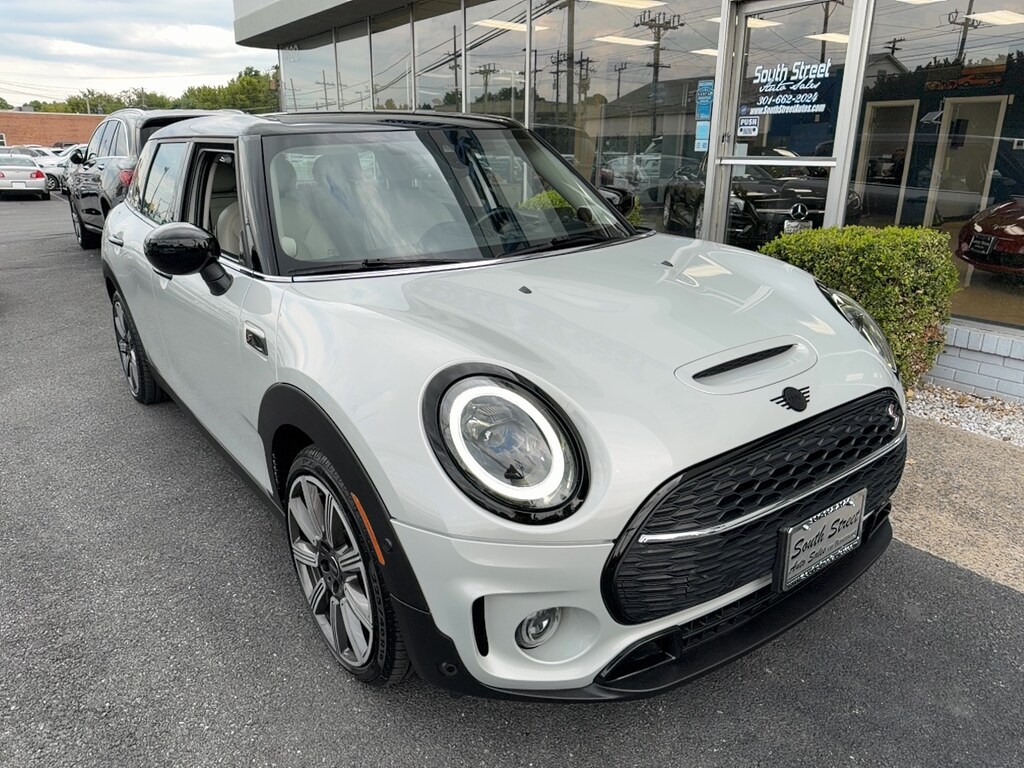 Used 2023 MINI Clubman Cooper S Wagon