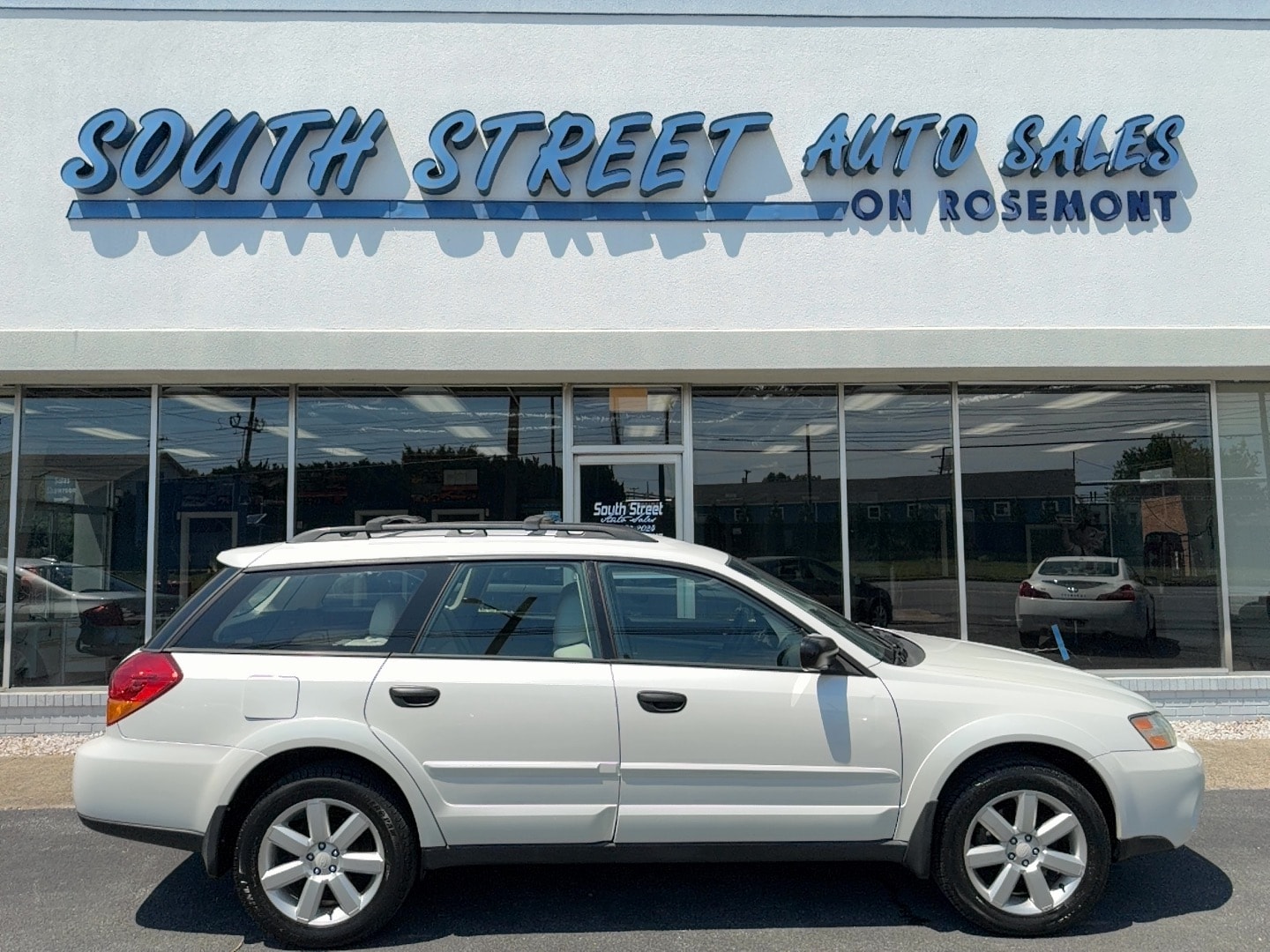 2006 Subaru Outback I 4AT PZEV's photo