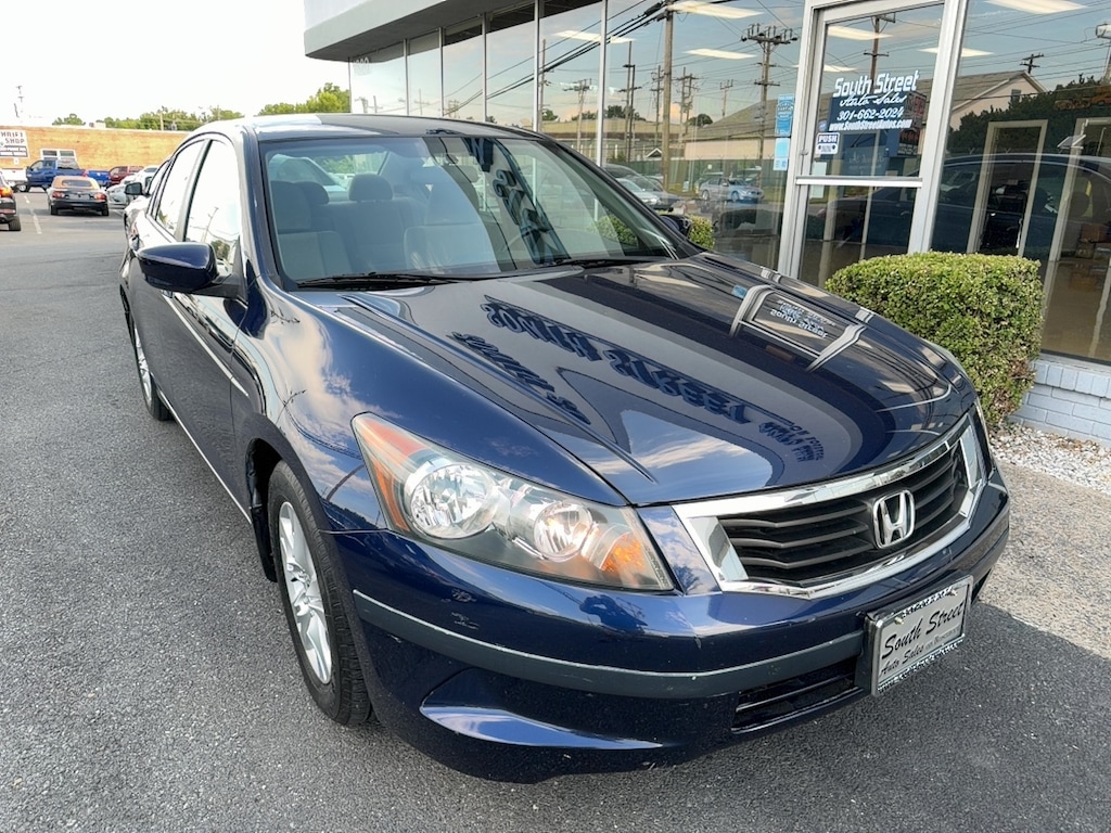 Used 2009 Honda Accord 2.4 LX-P Sedan