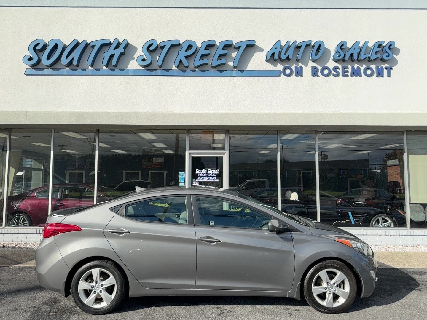 2013 Hyundai Elantra