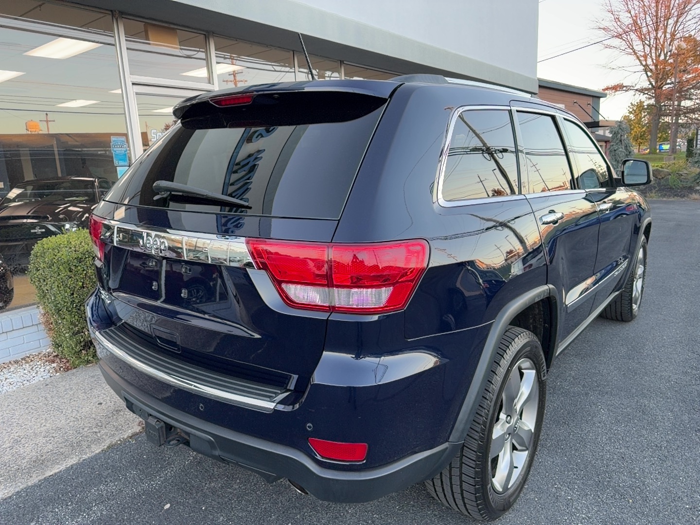 Used 2013 Jeep Grand Cherokee Limited SUV