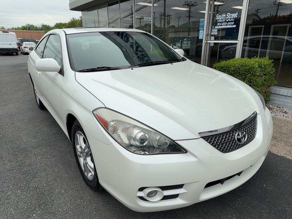 Used 2007 Toyota Camry Solara SE V6 Coupe