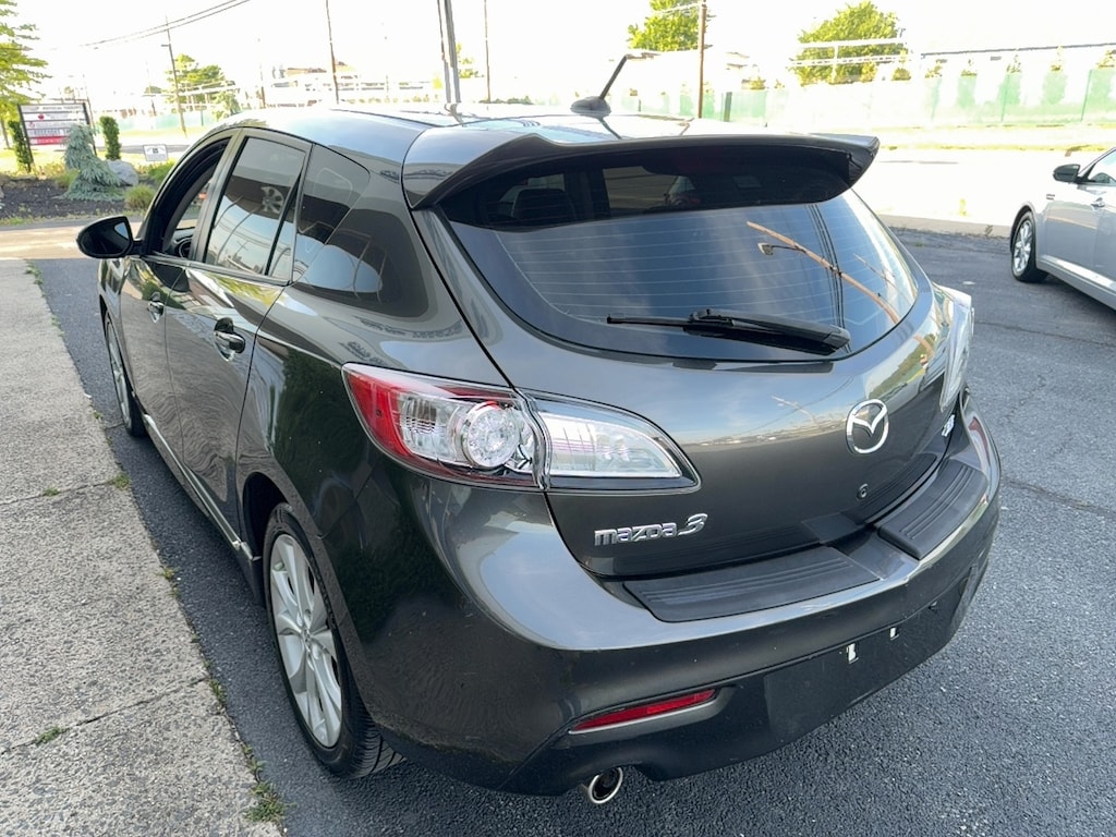Used 2010 Mazda Mazda3 s Grand Touring Hatchback