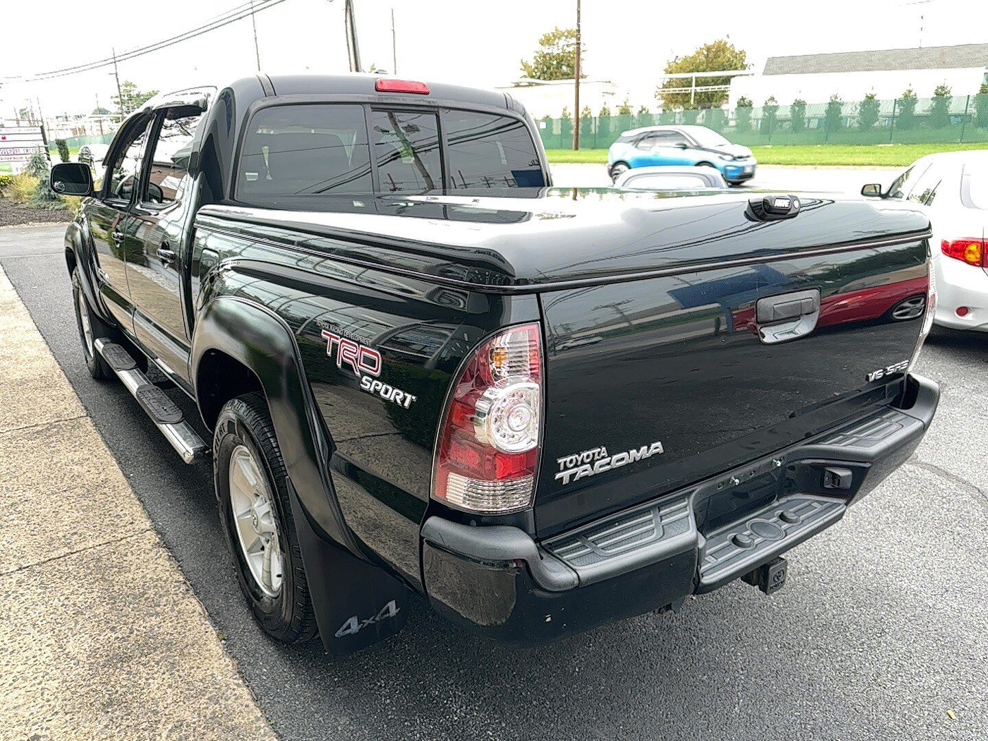2009 Toyota Tacoma Base V6 photo 4