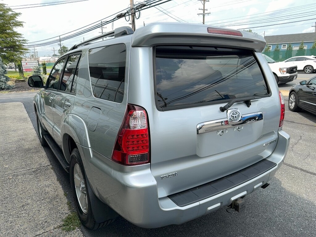 Used 2007 Toyota 4Runner SR5 V6 SUV
