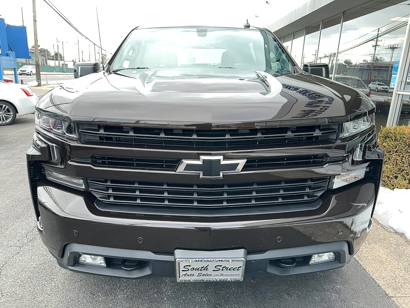2019 Chevrolet Silverado 1500 RST - Photo 30