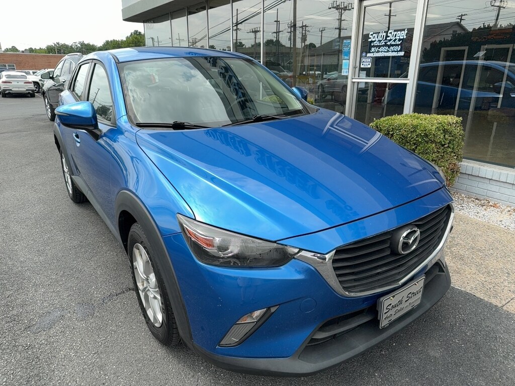 Used 2016 Mazda Mazda CX-3 Touring SUV