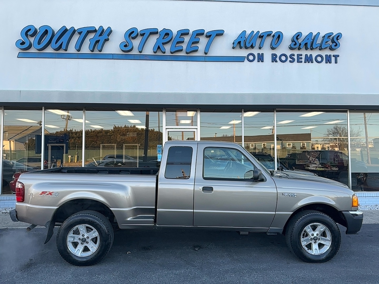 2004 Ford Ranger XLT