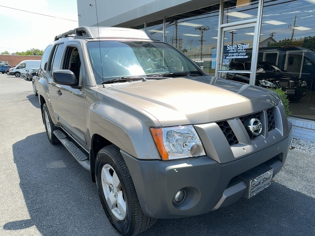 Used 2005 Nissan Xterra SE SUV
