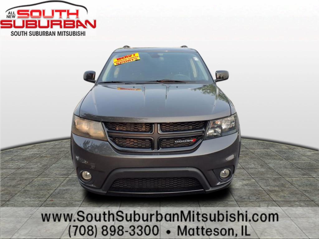 2019 Dodge Journey SE photo 2