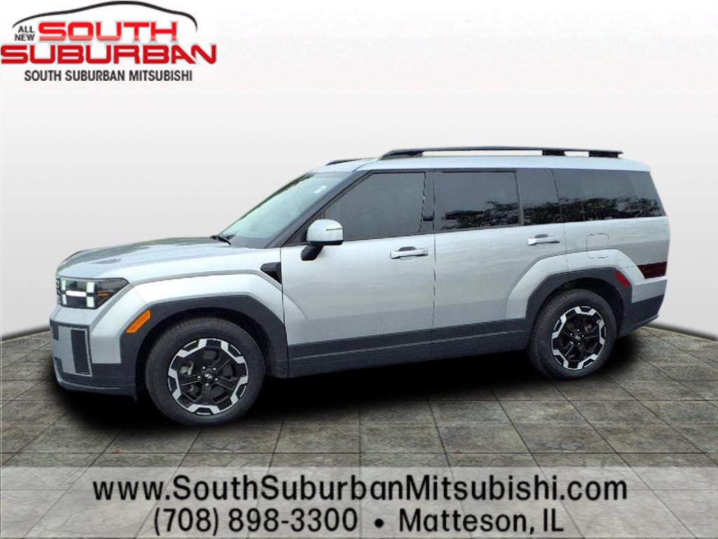 2025 Hyundai Santa Fe SEL photo 3